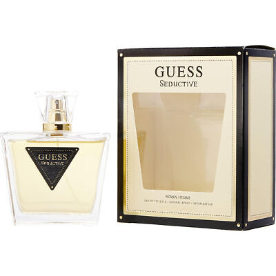 Guess Seductive 4.2 oz. Eau de Toilette Woman