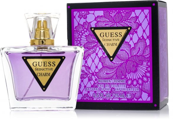 Guess Seductive Charm 2.5 oz. Eau de Toilette Women