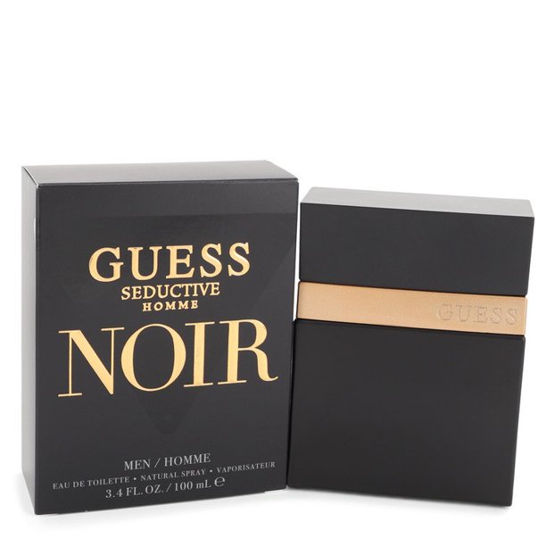 Guess Seductive Noir By Guess 3.4 oz. EDT