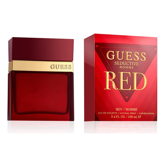 Guess Seductive Red 3.4 oz. Eau de Toilette