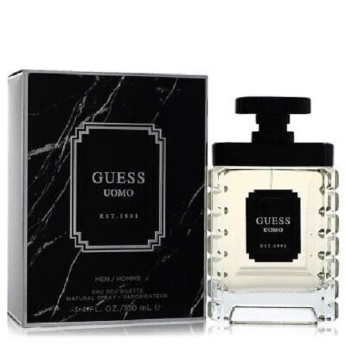 Guess Uomo 3.4 oz. Eau de Toilette Men