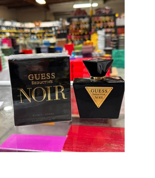 Guess Seductive Noir By Guess 2.5 oz. EDT Women