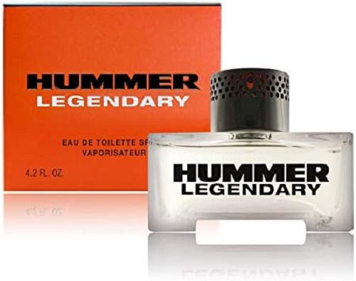 Hummer Legendary 4.2 oz. Eau de Toilette Men