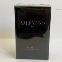 Valentino Born In Roma Melancholia 3.4oz. EDT Men