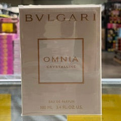 Omnia Cristalline By Bvlgari 3.4 oz. EDP Women