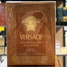 Versace Eros Najim 6.7oz. Parfum Men