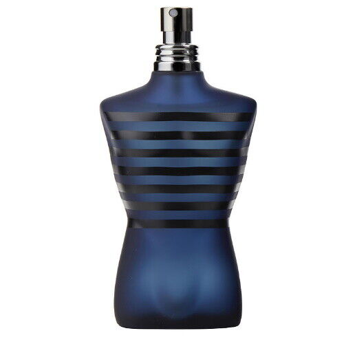 Ultra Male By Jean Paul Gaultier 4.2 oz. Eau de Toilette Intense Men