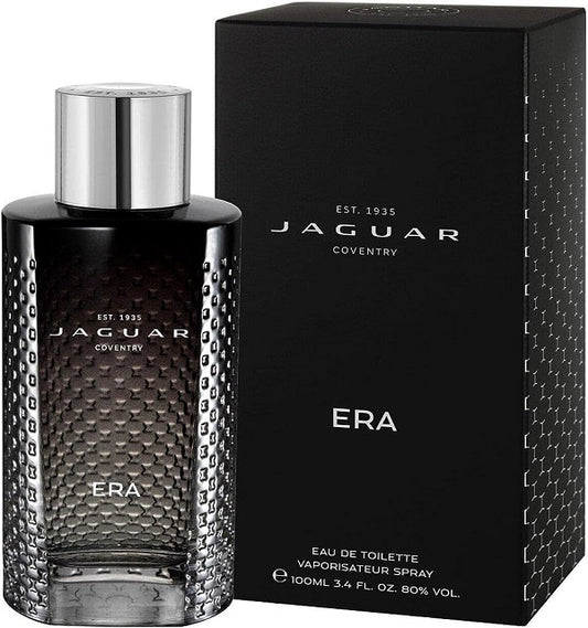 Jaguar Era By Jaguar 3.4 oz. Eau de Toilette Men