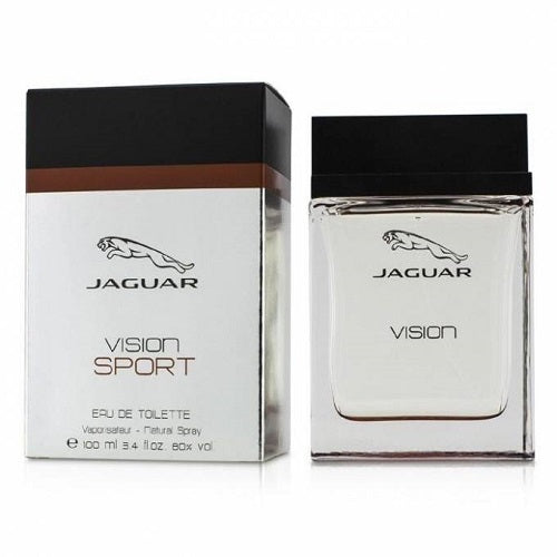 Jaguar Vision Sport 3.4 oz. Eau de Toilette Men