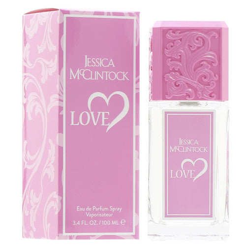 Love By Jessica Mcclinton 3.4 oz. EDP Women