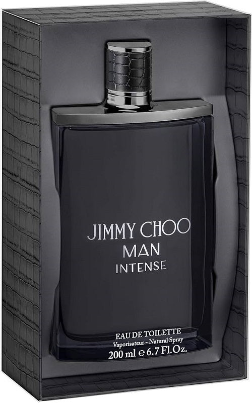 Jimmy Choo Intense By Jimmy Choo 6.7 oz. Men