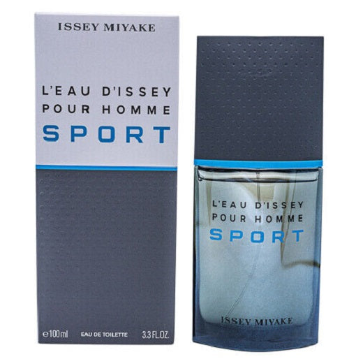 L'Eau D'issey Sport 3.3 oz. EDT Men by Issey Miyake