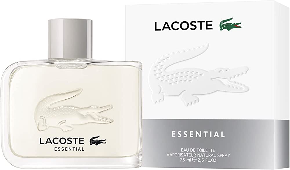 Essential 4.2 oz. Eau de Toilette by Lacoste