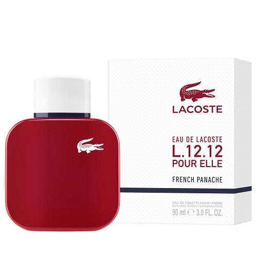 Lacoste French Panache 3.0 oz. Eau de Toilette Women