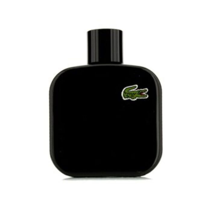 Lacoste Noir Intense 3.3 oz. Eau de Toilette Men