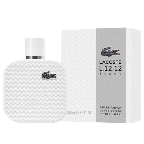 Lacoste Blanc 3.3 oz. EDP Men