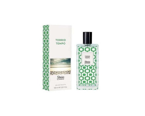 Torrid Tempo By Lapidus 3.3 oz. Eau de Toilette Men