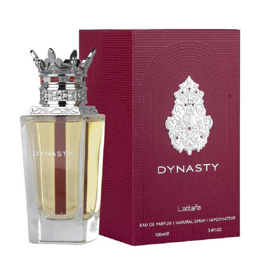 Dynasty by Lattafa 3.4 oz. EDP Unisex