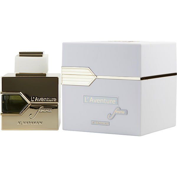 L'Aventure Femme By Haramain 6.7 oz.  Eau de Parfum Women