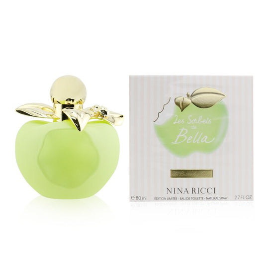 Les Sorbets Bella By Nina Ricci 2.7 oz. Eau de Toilette Women