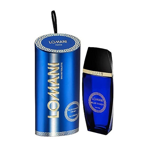 Lomani Blue Dandy 3.4 oz. EDT Men