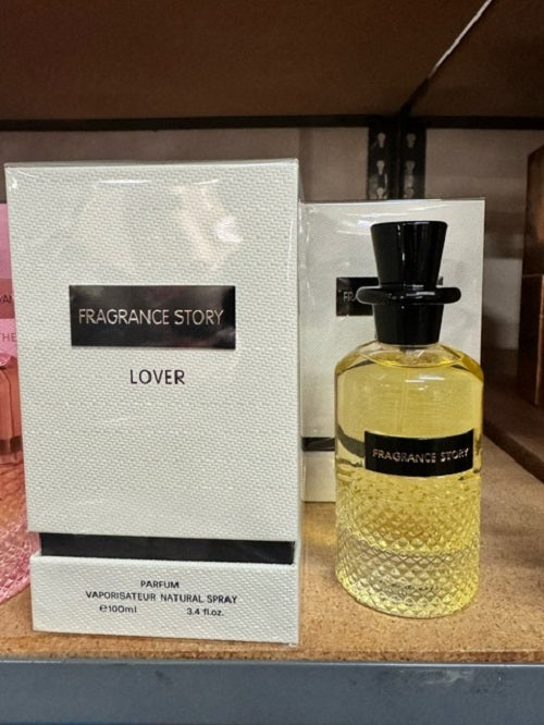 Lover By Fragrance Story 3.4 oz. Parfum Women