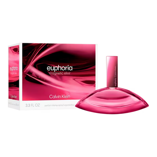 Euphoria Magnetic Elixir by Calvin Klein 3.3 oz. Parfum Intense Women