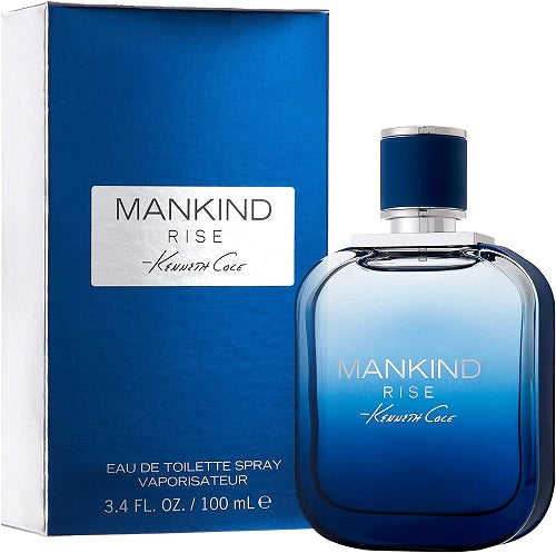 Mankind Rise By Kenneth Cole 3.4 oz. Eau de Toilette Men