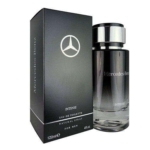 Mercedes Benz Intense 4.0 oz. EDT Men