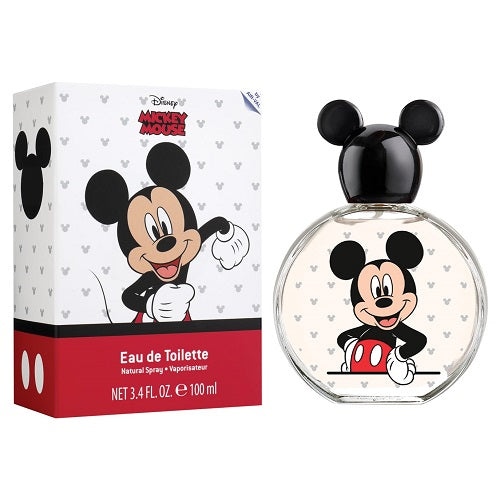 Mickey Mouse 3.4 oz. EDT By Disney