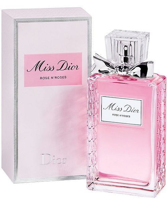 Rose N'Roses By Cristian Dior 3.4 oz. Eau de Toilette Women