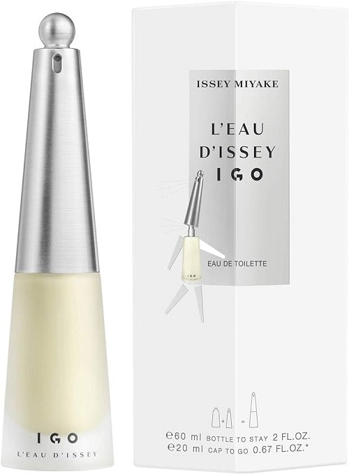 Miyake L'eau D'issey Igo EDT 2.0 +0.67 Women