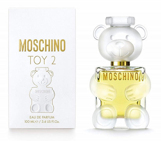 Moschino Toy 2 3.4 oz. Eau de Parfum Women