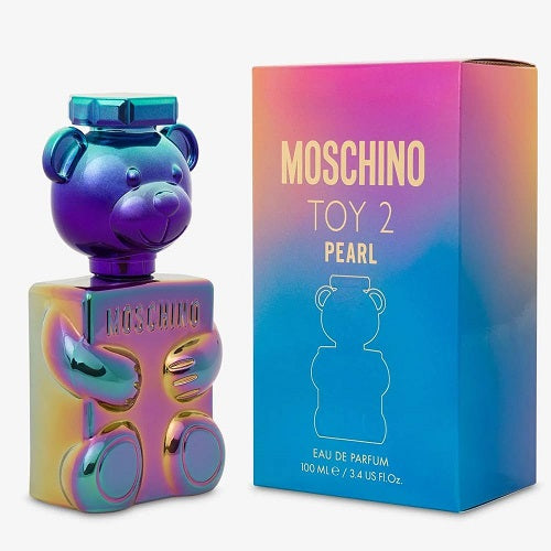 Toy 2 Pearl By Moschino 3.4 oz. Eau de Parfum Women