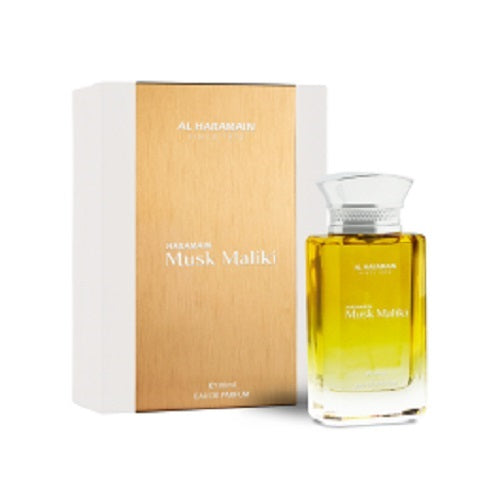 Musk Maliki By Al Haramain 3.3 oz. EDP Unisex