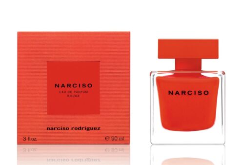 Narciso Rouge By Narciso Rodriguez 3.0 oz. Eau de Parfum