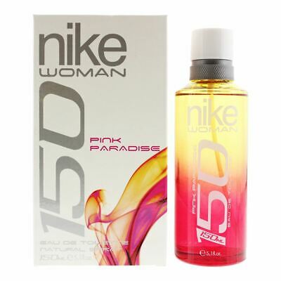 Nike N-150 Pink Paradise  5.1 oz. Eau de Toilette Woman