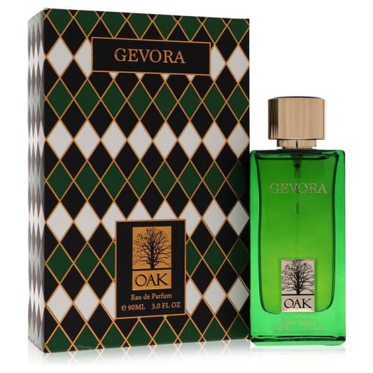 Oak Gevora 3.0 oz. Eau de Parfum Unisex