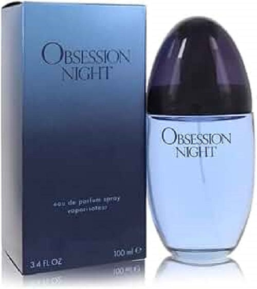 Obsession Night By Calvin Klein 3.4 oz. EDP Women