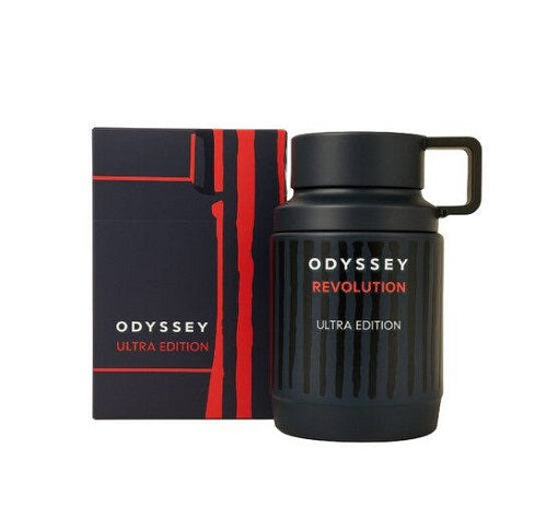Odyssey Revolution 3.4 oz. EDP Men