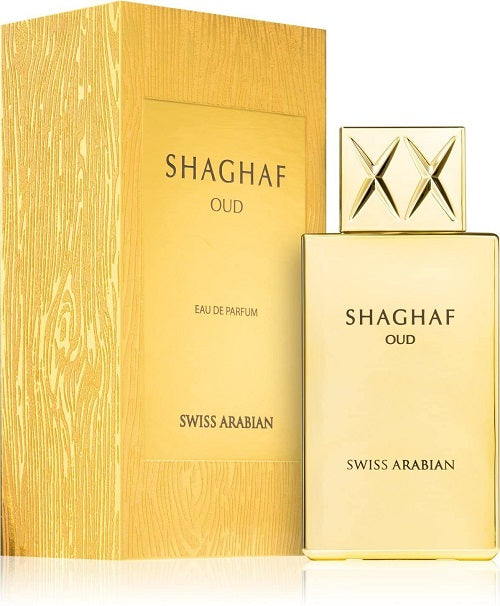 Shaghaf Oud By Swiss Arabian 2.5 oz. EDP Unisex