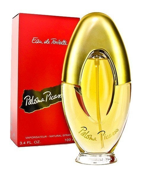 Paloma Picasso By Paloma Picasso 3.4 oz. Eau de Toilette Women