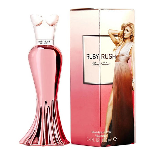 Ruby Rush By Paris Hilton 3.4 oz. Eau de Parfum Women