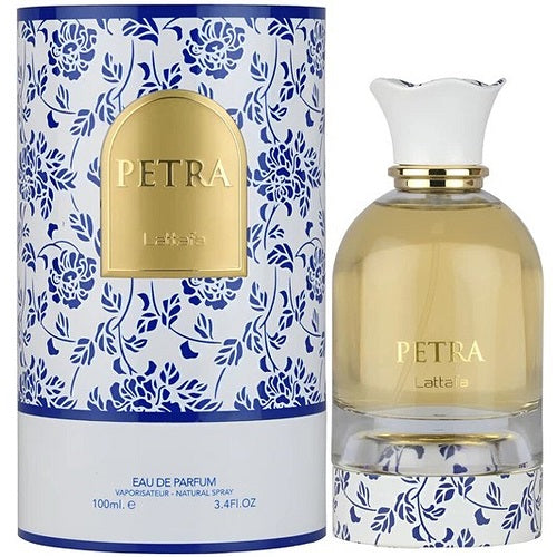 Petra By Lattafa 3.4 oz. EDP Women