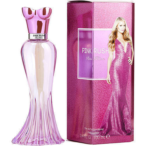 Pink Rush By Paris Hilton 3.4 oz. Eau de Parfum Women