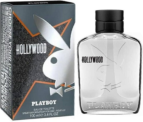Playboy Hollywood 3.4 oz. EDT By Coty