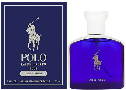 Polo Blue Bu Ralph Lauren 2.5 oz. Eau de Parfum Men