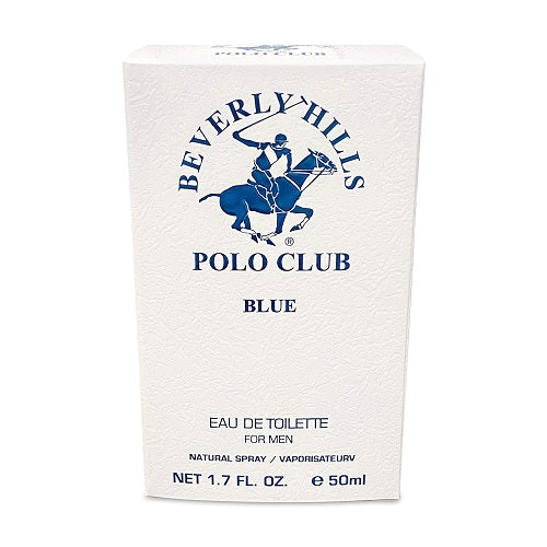 Polo Club Blue 1.7 oz. Eau de Toilette Men