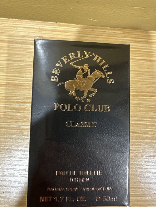 Polo Club Classic 1.7 oz. Eau de Toilette Men