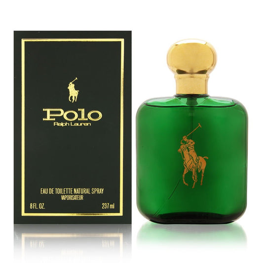 Polo Green 8.0 oz. By Ralph Lauren